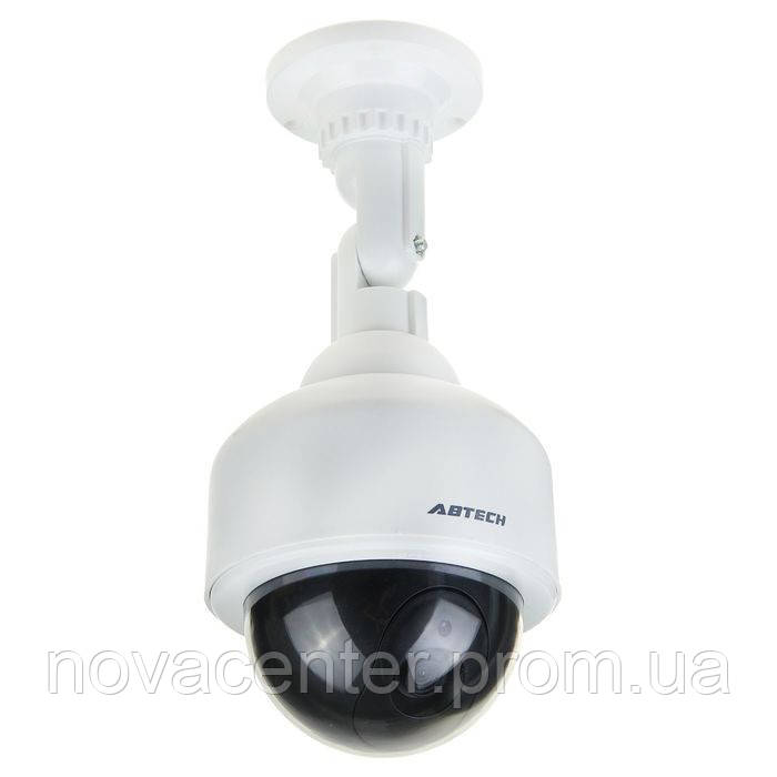 Муляж камеры видеонаблюдения Abtech Dummy 2000 White (np2_6540) NC, код: 5528852 - фото 1 - id-p2071010093