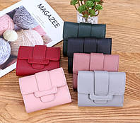 Маленький жіночий гаманець клатч міні гаманець еко шкіра гаманець-клатч Adore