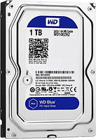 Накопитель HDD SATA 1.0TB WD Blue 5400rpm 64MB