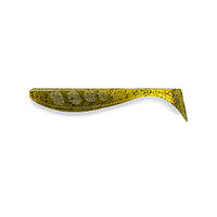 Силікон FishUp Wizzle Shad 5 074 Green Pumpkin Seed (10089117) SP, код: 7711242