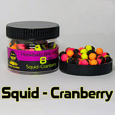 Squid-Cranberry