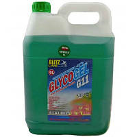 Антифриз Blitz Line Glycogel G11 ready-mix -37C зел, 5л (5,5кг.) (28880) - Топ Продаж!