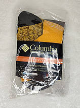 Шкарпетки чоловічі Columbia Travel (40-44) coolmax, фото 6