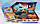 Трек Хот Вілс Ріноміт Мега Трансформація Hot Wheels Monster Trucks Rhinomite Mega Transformation HPK27, фото 3