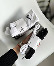 Шкарпетки чоловічі Nike (Найк) високі Комплект шкарпеток у наборі 3 пари Набір бавовняних шкарпеток