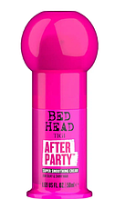 TIGI Bed Head After Party вирівнюючий крем для блиску та шовковистості волосся 50 мл