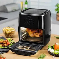 Мультипечь аэрогриль аэрофритюрница air fryer ZELMER ZAF 7120 1700 Вт 10 программ Фритюрницы профессиональные