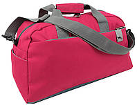 Красная Женская спортивная сумка для фитнеса 18 л Wallaby 2151 Adore Червона Жіноча спортивна сумка для