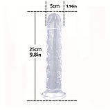 Фалоїмітатор Fun Factory Amor (XXL size), фото 6