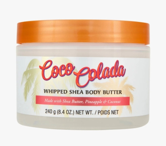 Батер для тіла Tree Hut Coco Colada Whipped Body Butter 240 г, фото 1