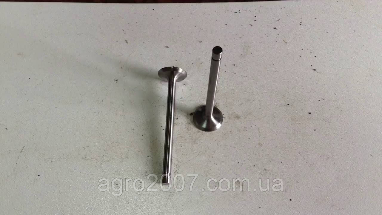 Клапан впускной ЮМЗ Д65