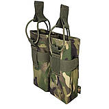 Підсумок РПК 7.62 / 5,45 під 4 магазини Підсумок РПК відкритий, фото 5