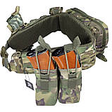 Підсумок РПК 7.62 / 5,45 під 4 магазини Підсумок РПК відкритий, фото 6