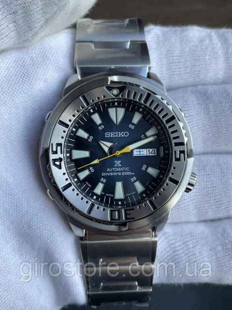Специальная серия - японские мужские часы Seiko Prospex