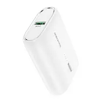 Внешний портативный аккумулятор Borofone BJ21 10000mAh White 20W