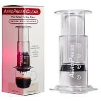 Аэропресс для приготовления кофе, AeroPress Inc. Clear Review