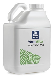 Добриво YaraVita MOLYTRAC 250 (ЯраВіта Молітрак), ТМ " Yara" 5л