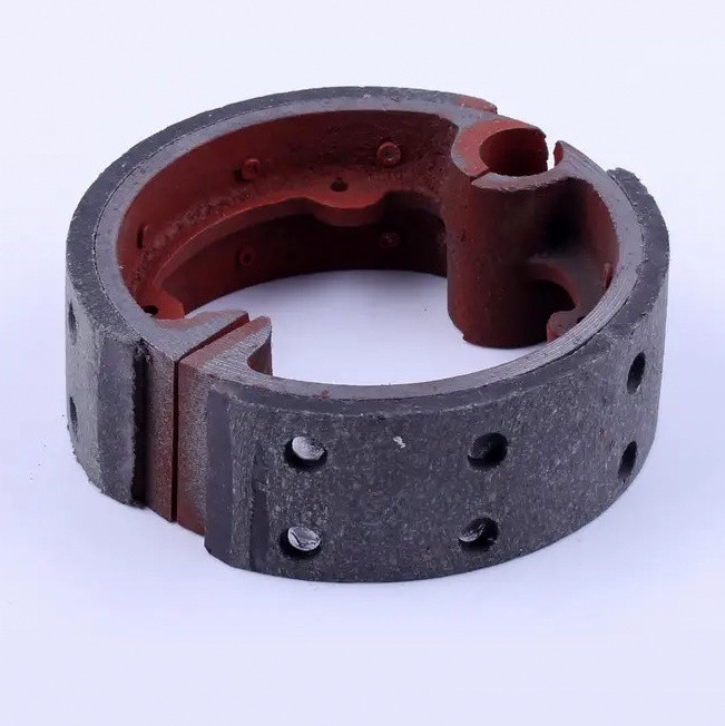 Колодки гальмівні DF 240/244 (2 шт)