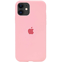 Silicone Case for iPhone 11 Pink/Розовый