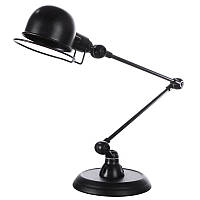 Настольная лампа лофт Brille 40W BL-283 Черный EV, код: 7271371