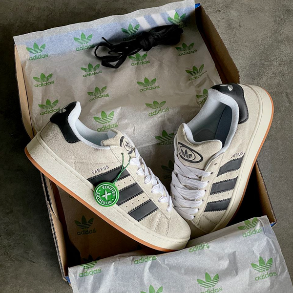 Adidas Campus 00S Beige Black Rare 1942877707