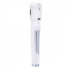 Офтальмоскоп Luxascope, LED 3.7 B, з адаптером, білий, Luxamed