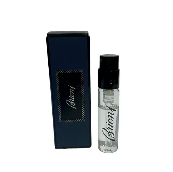 Пробник Парфумована вода для чоловіків Brioni Brioni Eau de Parfum Intense 1.8 мл, фото 1