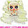 Лялька Лол Твінс трансформер Біллі Блонд L.O.L. Surprise Tweens Surprise Swap Bronze-2-Blonde, фото 5