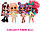 Лялька Лол Твінс трансформер Кора L.O.L. Surprise! Tweens Surprise Swap Curls-2-Crimps Cora Fashion Doll, фото 7