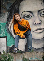 Al Сумка на пояс бананка Hoso MSH чорна