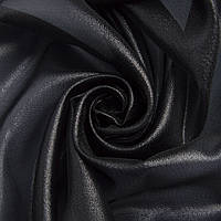 Ткань парча Диско черный тоник (04-1417*018) TM IDEIA ш. 1,5