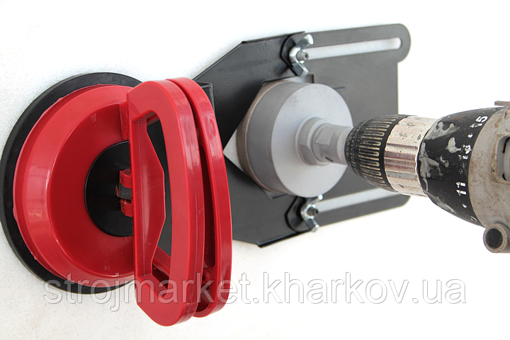 Шаблон для свердління TM Mechanic DRILLFIX 68мм