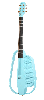 Електроакустична гітара Enya NEXG 2 Blue Deluxe, фото 3