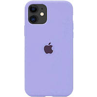 Silicone Case for iPhone 11 Dasheen/Сиреневый