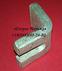 Контакти до контактора КТ 6032,6033 (нерухомі, змінні), фото 3