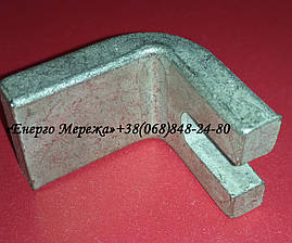 Контакти силові до контактора КТ 6020 (нерухомі, змінні), фото 4