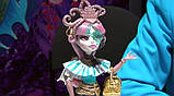 Monster High Shriekwrecked Nautical Ghouls Rochelle Goyle Doll Лялька Рошель Гойл з вихованцем Кораблекручення, фото 6