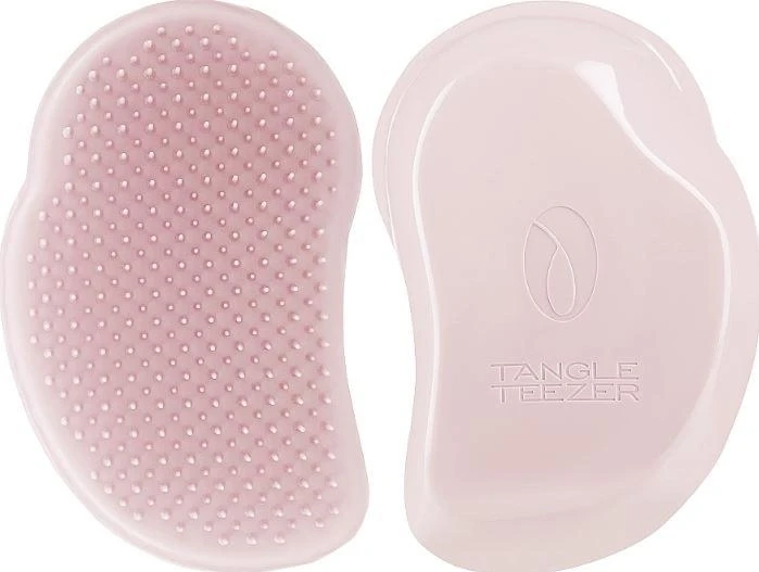 Гребінець для волосся Tangle Teezer Original Plant Brush Marshmallow Pink (5060926682679)
