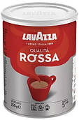 Оригінал! Кава мелена Lavazza Qualita Rossa з/б 250г