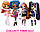 Лялька ЛОЛ ОМГ Джемс LOL Surprise OMG Jams Fashion Doll, фото 5
