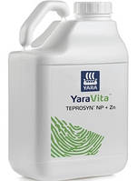 Добриво  YaraVita TEPROSYN NP+Zn (ЯраВіта Тепросін NP+Zn), ТМ " Yara" 5л