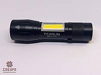Портативный светодиодный фонарь Titanum TO1 02.2003