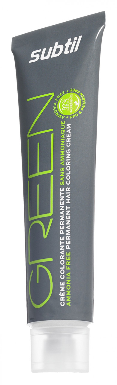 Крем-фарба без аміаку Ducastel Subtil Green