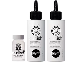 Біозавивка для волосся BBcos Curlish Waving System