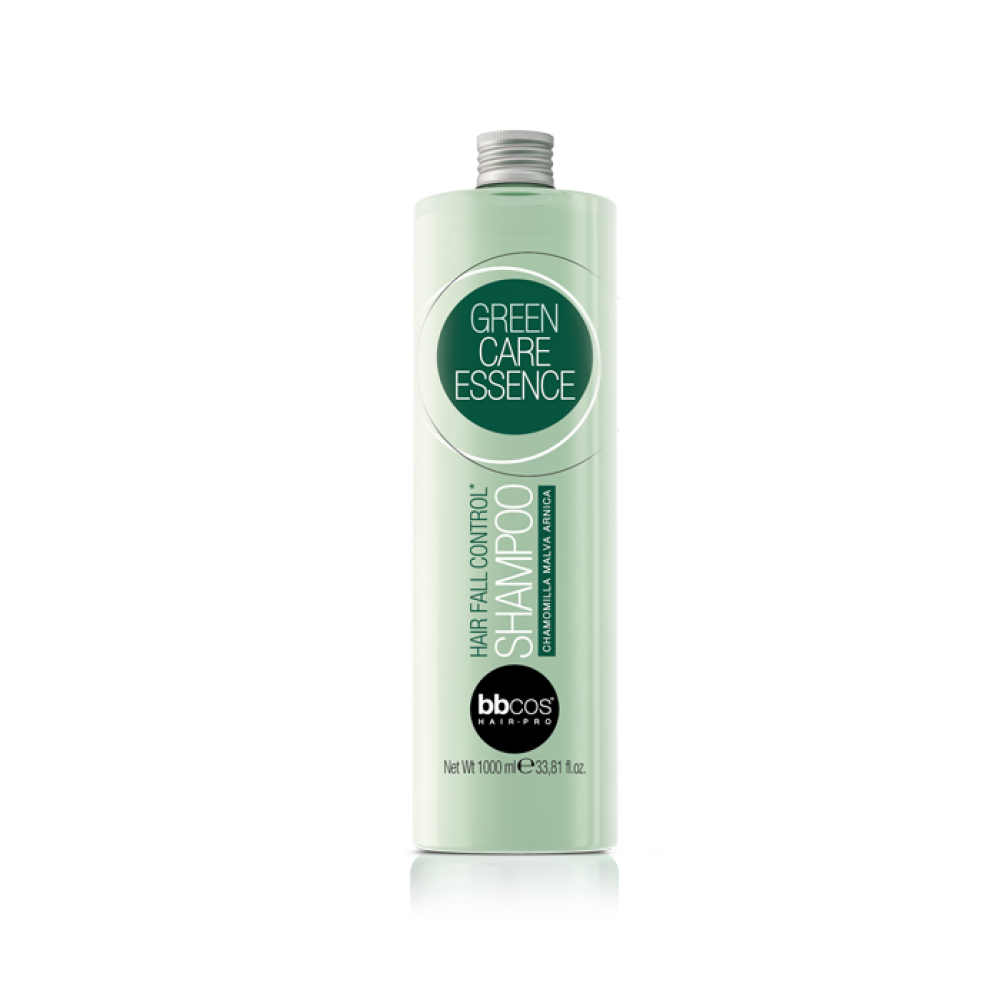 Шампунь для контролю випадіння волосся BBCos Green Care Essence 1000 мл, фото 1