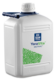 Добриво YaraVita BIOTRAC (ЯраВіта Біотрак) каністра 10л, фото 1