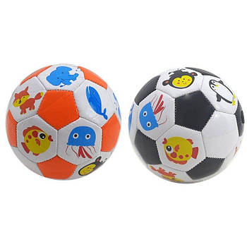 М'яч футбольний розмір №2, вигляд 2 Мяч2028