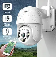 Цифрова камера відеоспостереження CAMERA CAD N3 WIFI IP 36, Відеокамера для приватного будинку з Wi-fi вулична