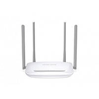 Маршрутизатор Mercusys MW325R 300Mbps 4Lan 4 антенны белый