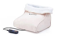 Електричний домашній масажер для ніг з підігрівом, Універсальні вібраційні масажери для ніг